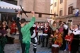 L'esultanza del vincitore